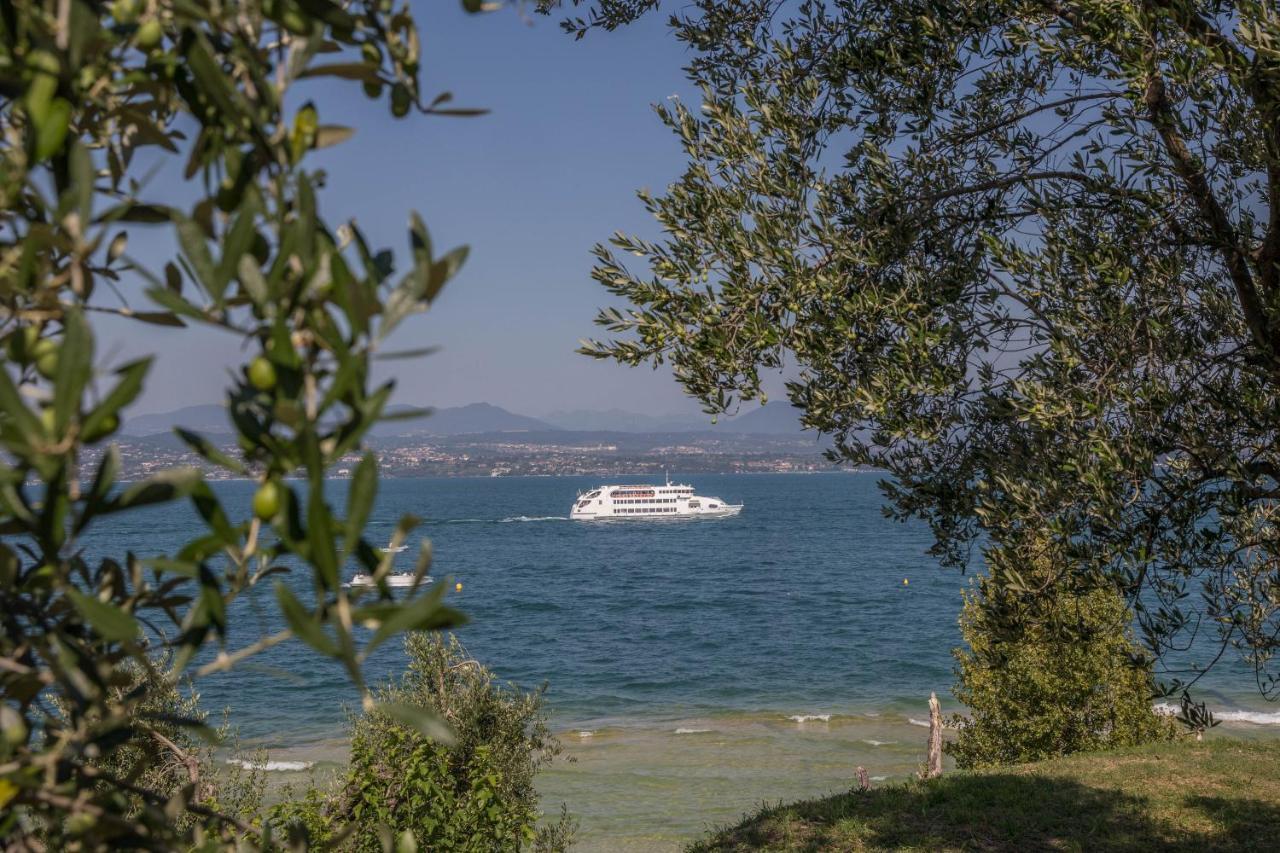 Appartamento Campiello Sirmione Exteriér fotografie