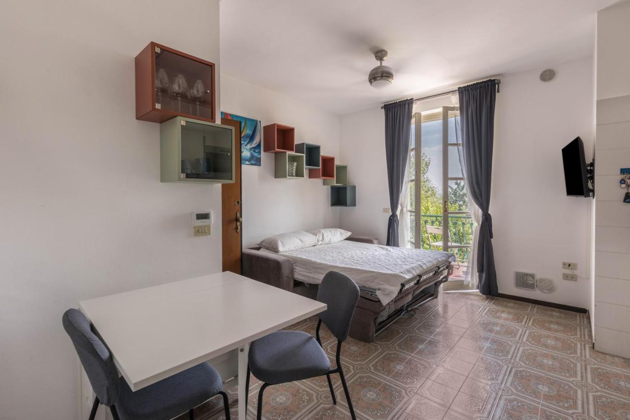 Appartamento Campiello Sirmione Exteriér fotografie