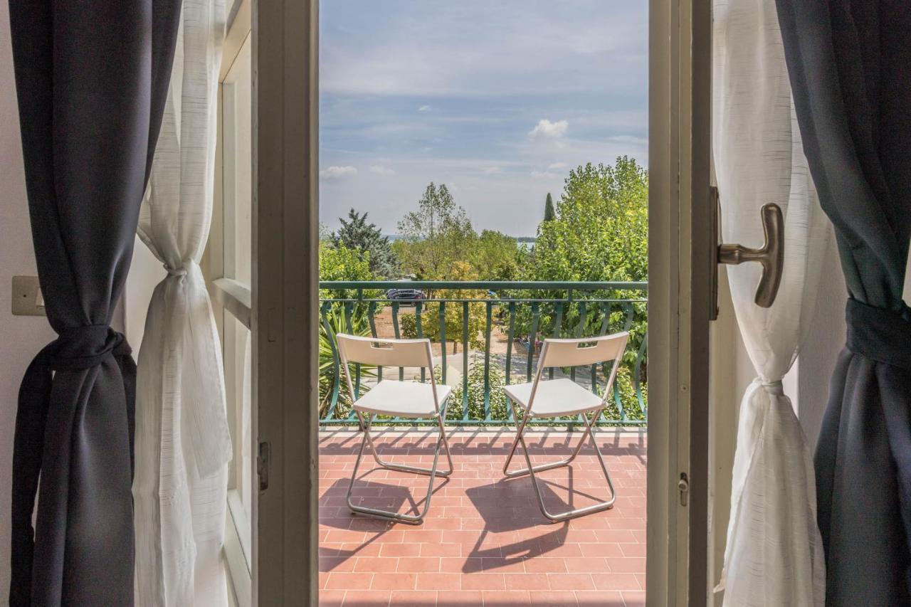 Appartamento Campiello Sirmione Exteriér fotografie